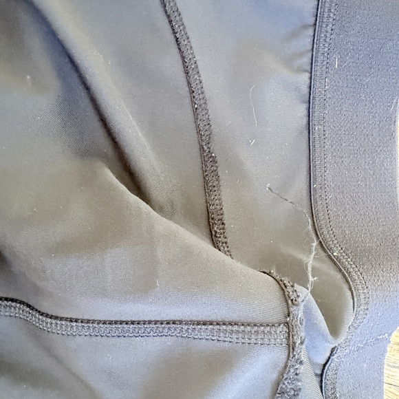 Adidas Climalite Techfit Compression Capri Running pants in Black - Picture 6 of 6